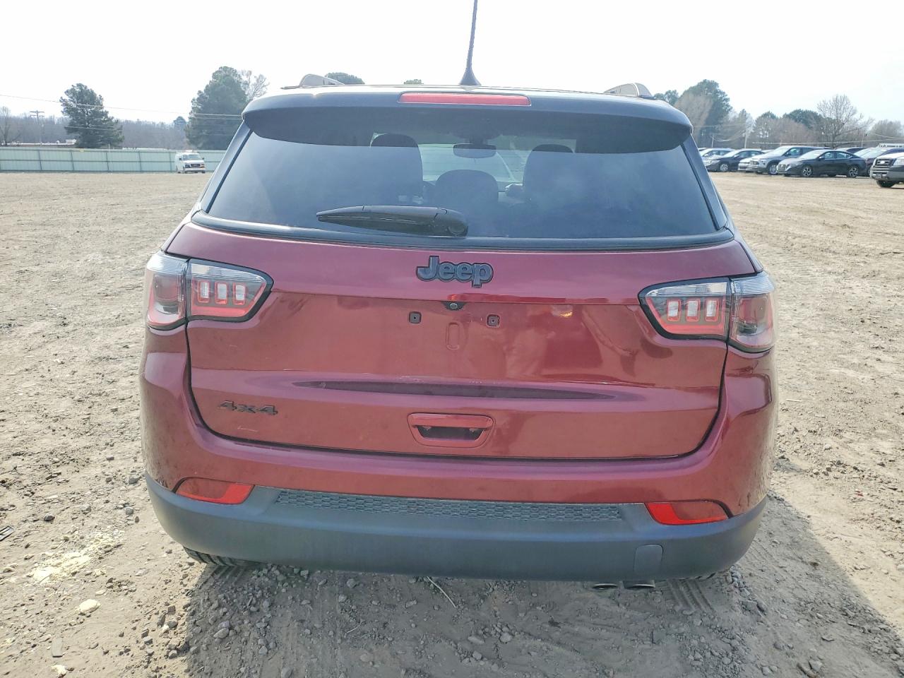 2021 JEEP COMPASS
