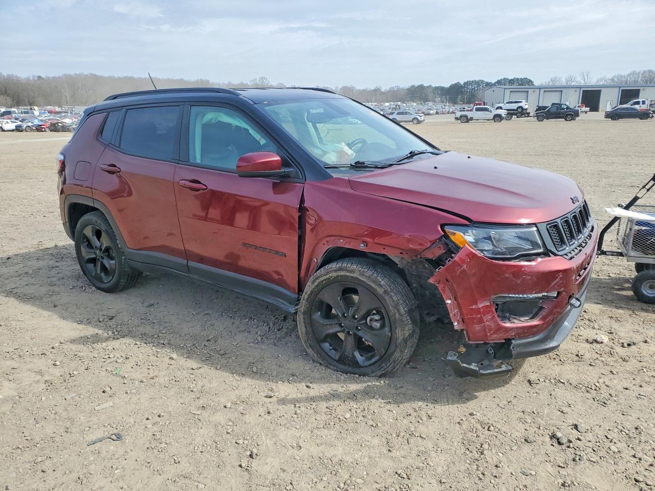 2021 JEEP COMPASS