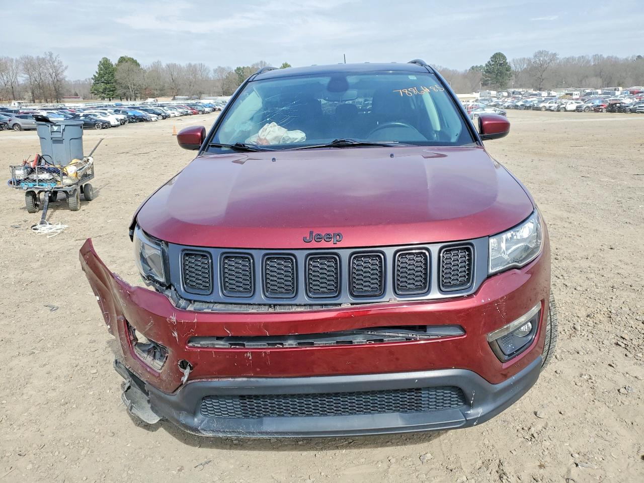 2021 JEEP COMPASS