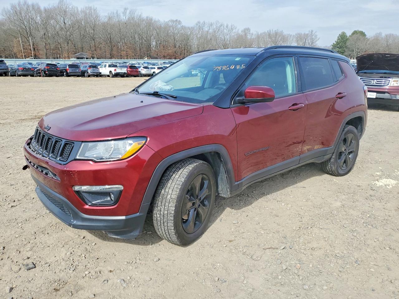 2021 JEEP COMPASS