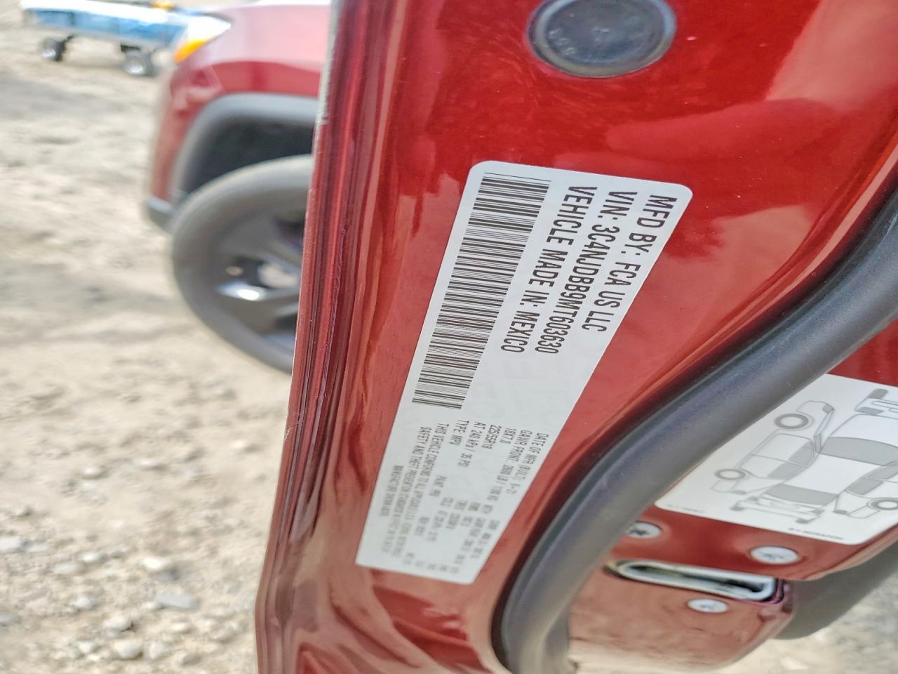 2021 JEEP COMPASS