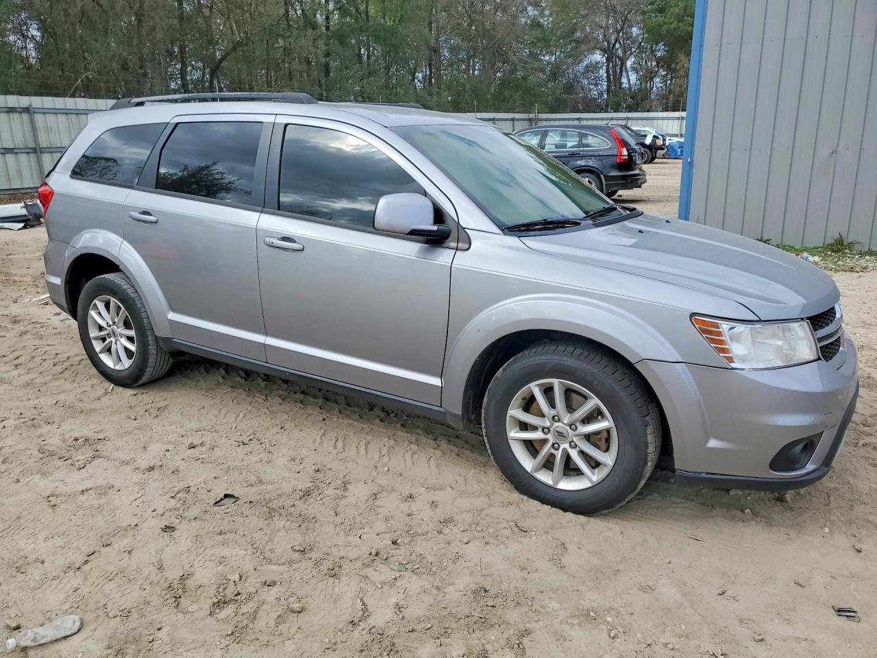 2019 DODGE JOURNEY