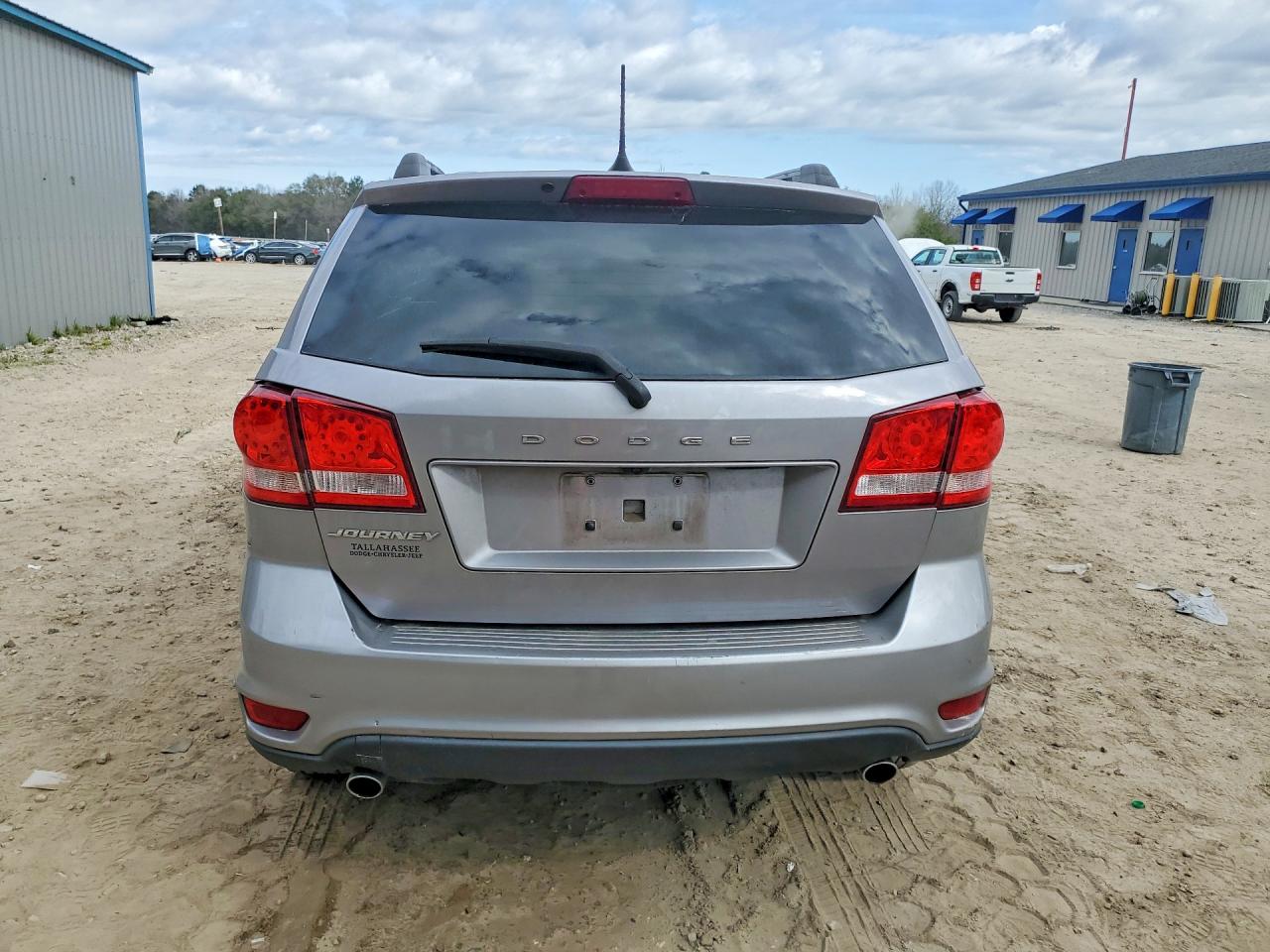 2019 DODGE JOURNEY