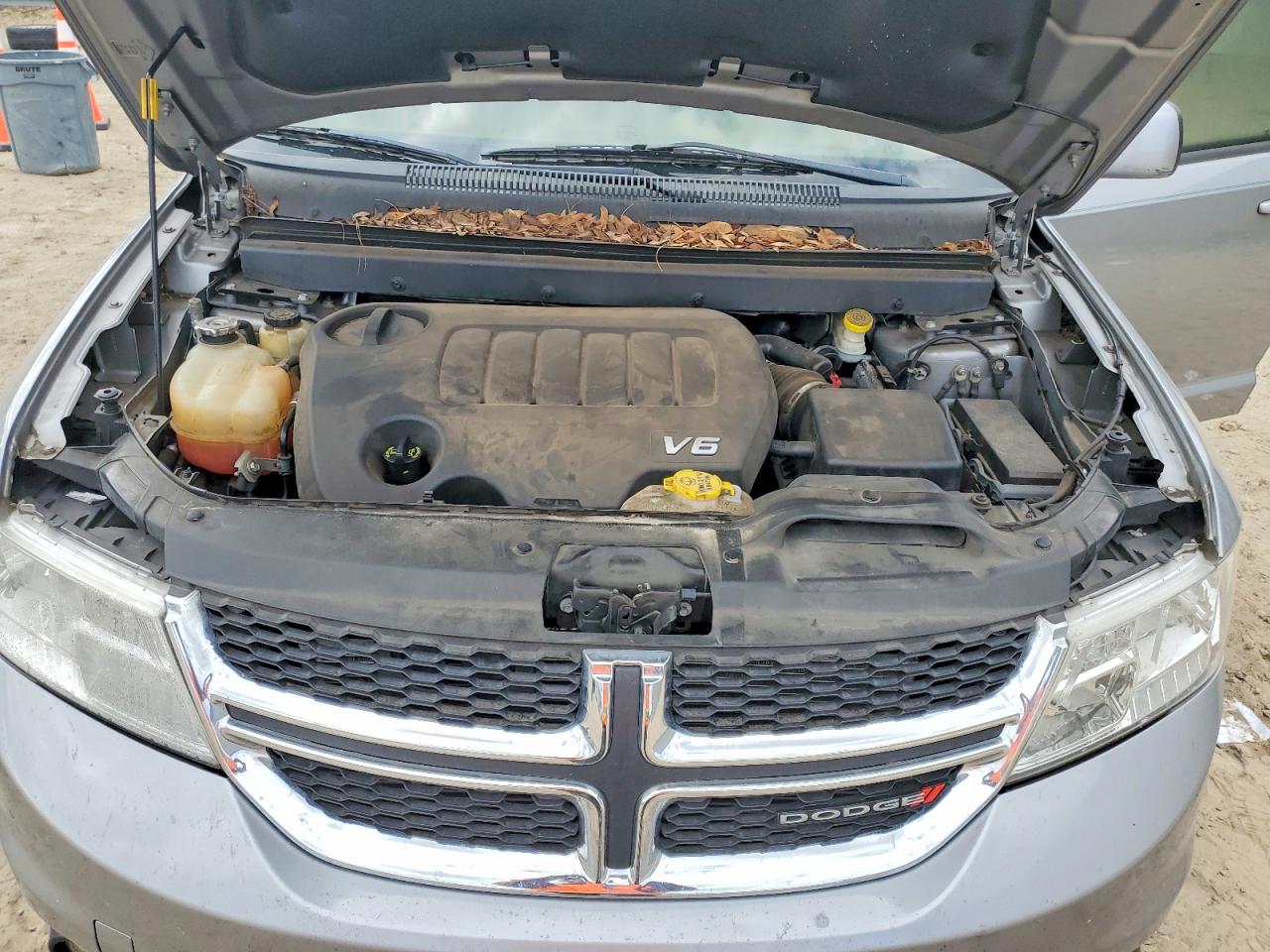 2019 DODGE JOURNEY