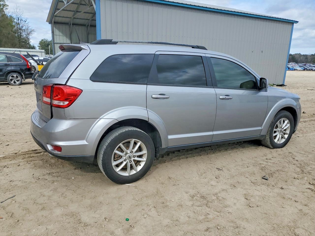 2019 DODGE JOURNEY