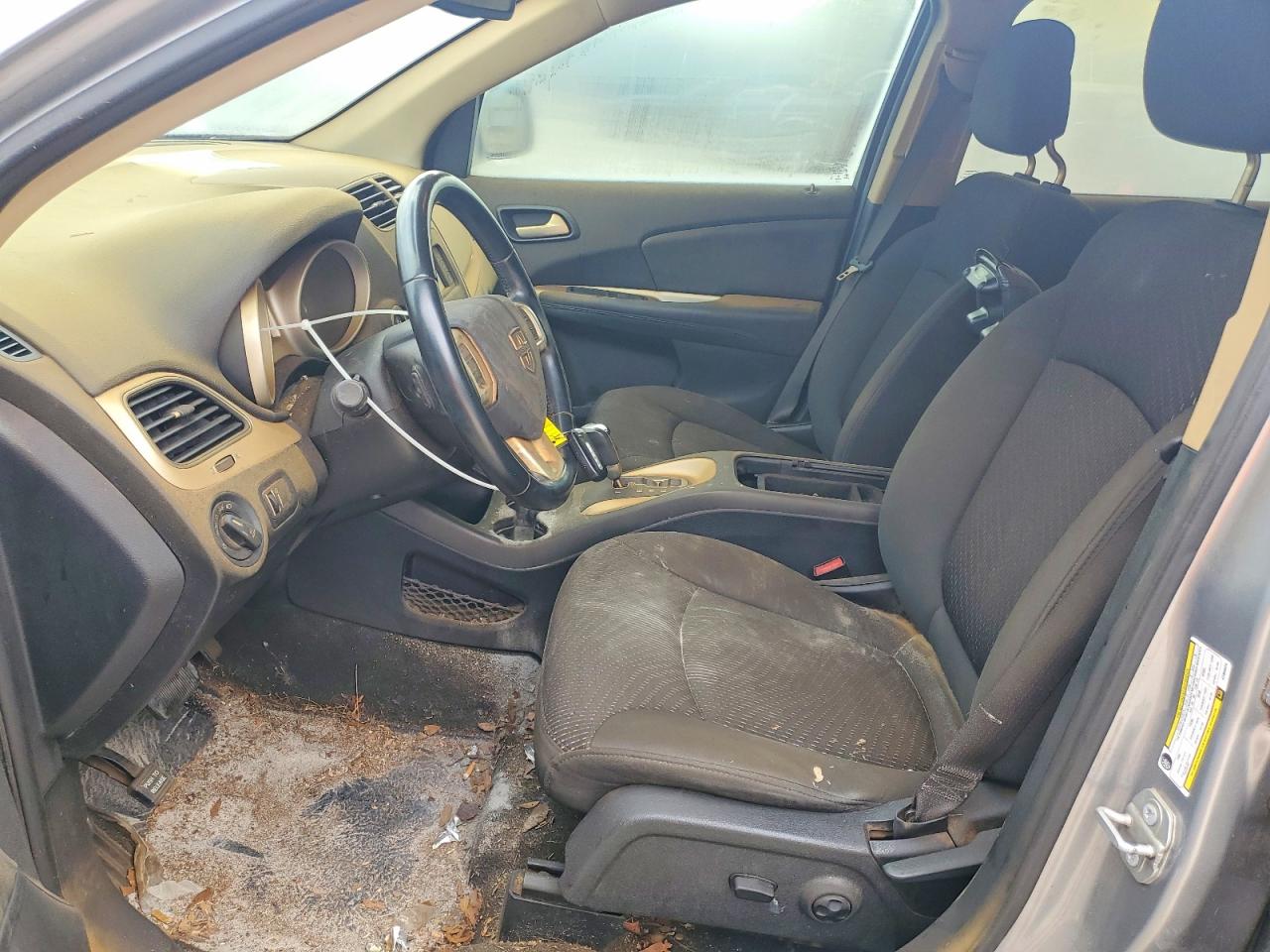 2019 DODGE JOURNEY