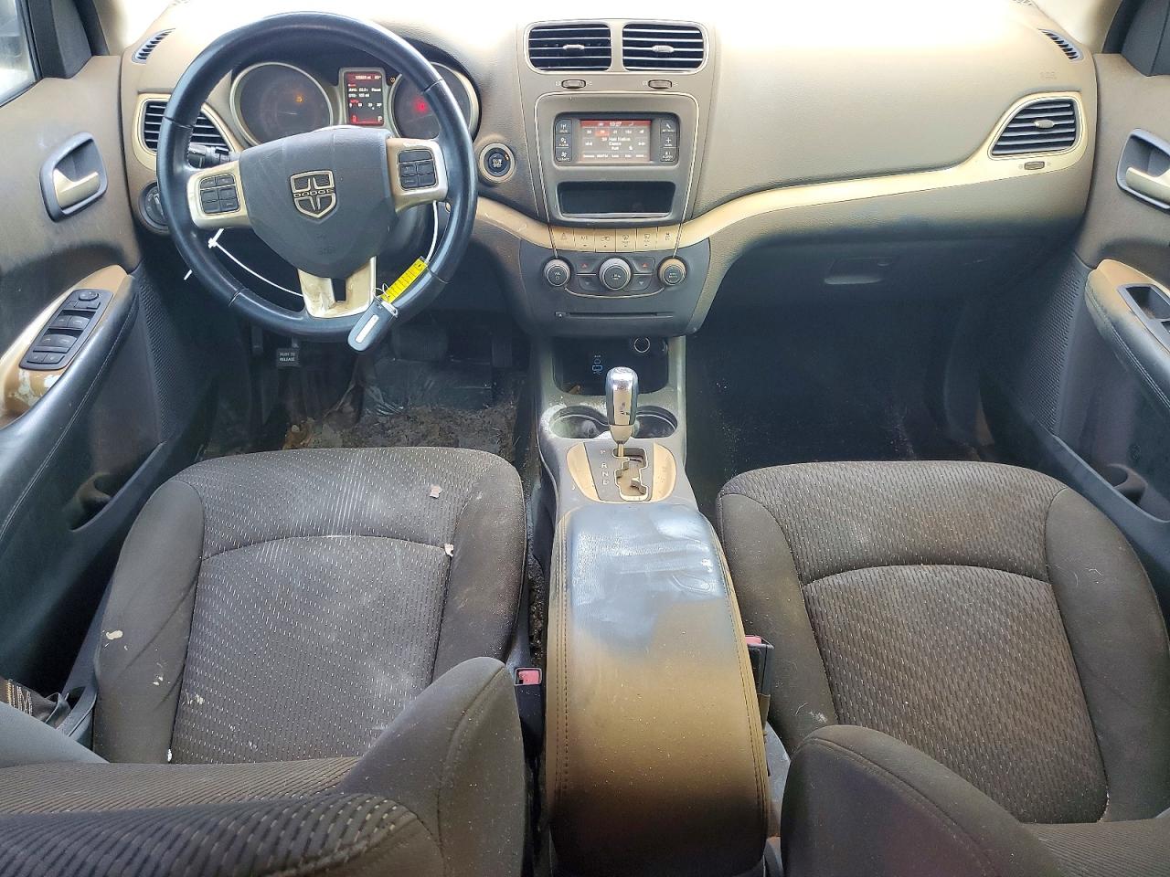 2019 DODGE JOURNEY