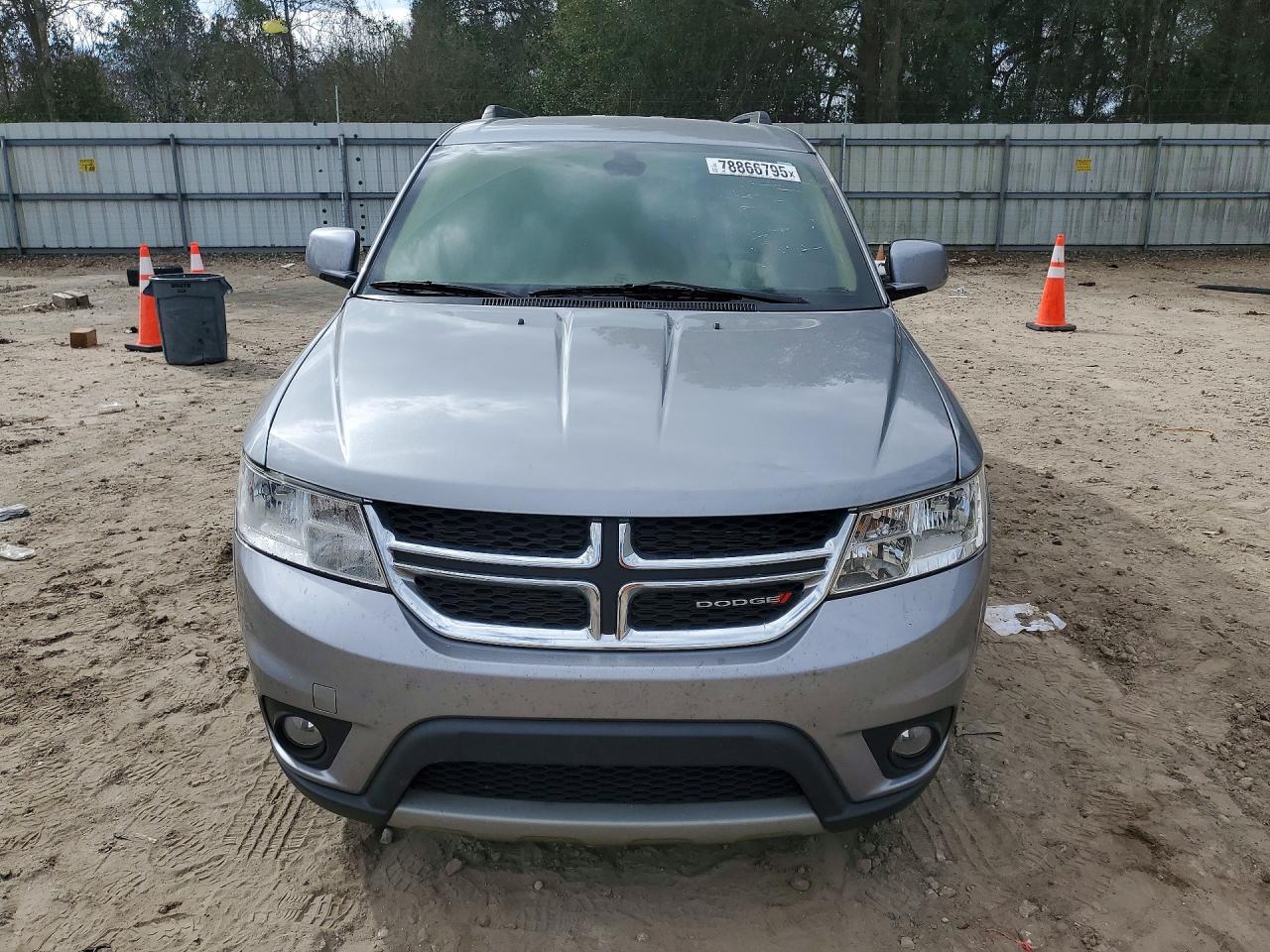 2019 DODGE JOURNEY