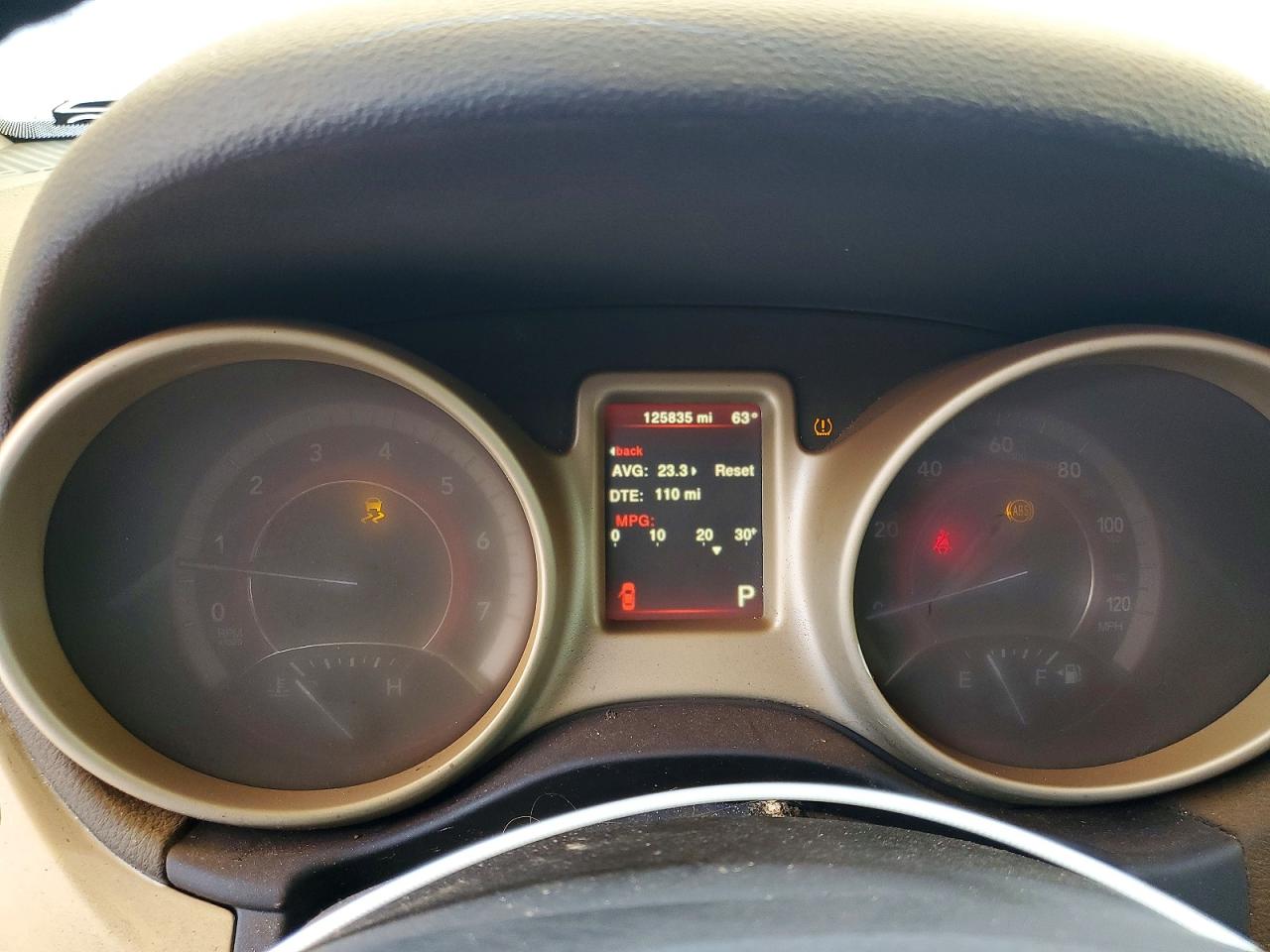 2019 DODGE JOURNEY