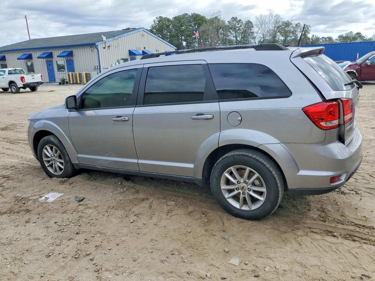 2019 DODGE JOURNEY