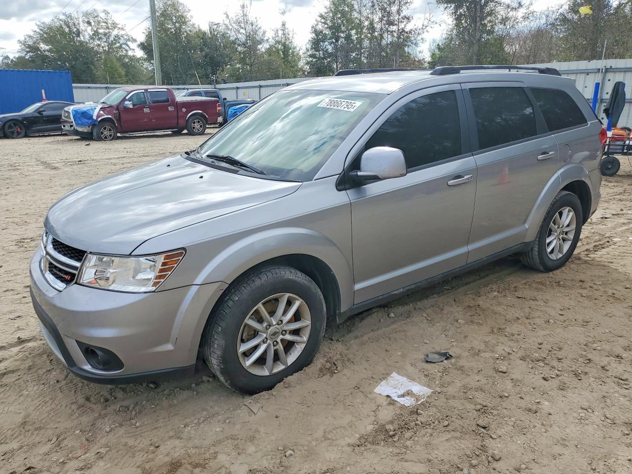2019 DODGE JOURNEY