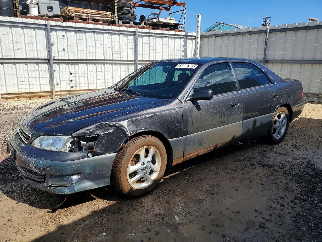 2001 LEXUS ES250