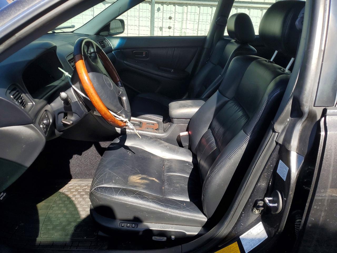 2001 LEXUS ES250