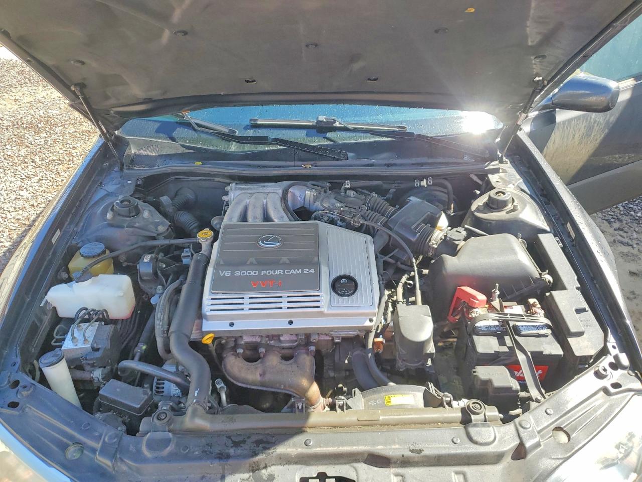 2001 LEXUS ES250