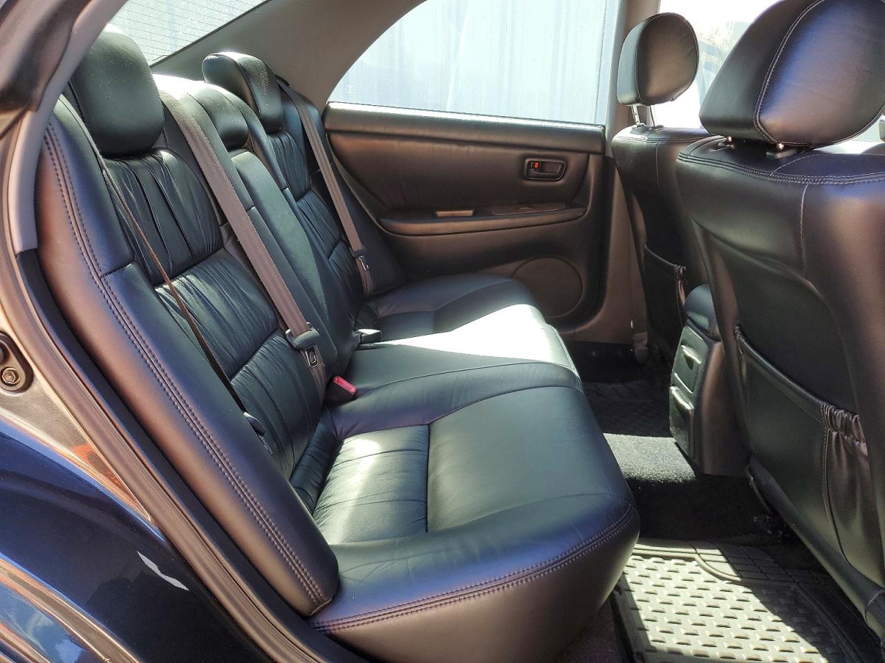 2001 LEXUS ES250