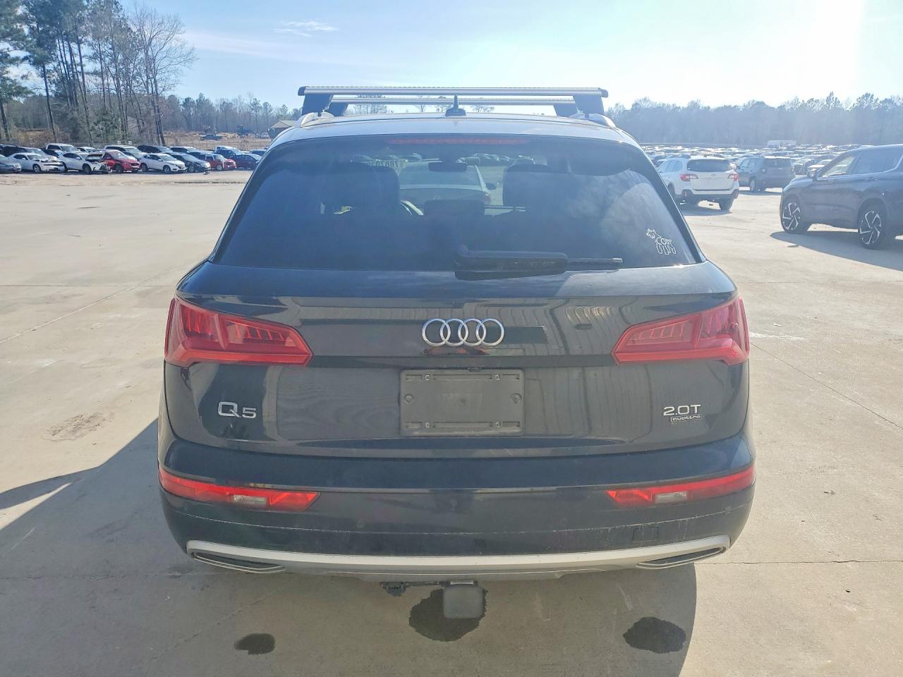 2018 AUDI Q5