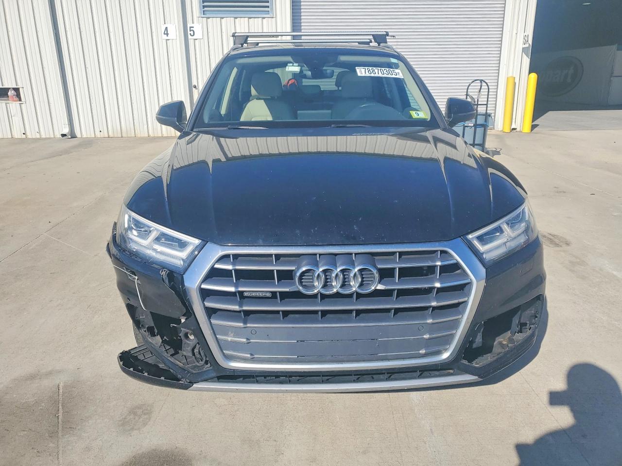 2018 AUDI Q5