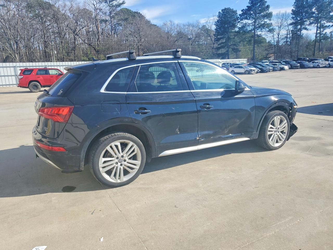 2018 AUDI Q5