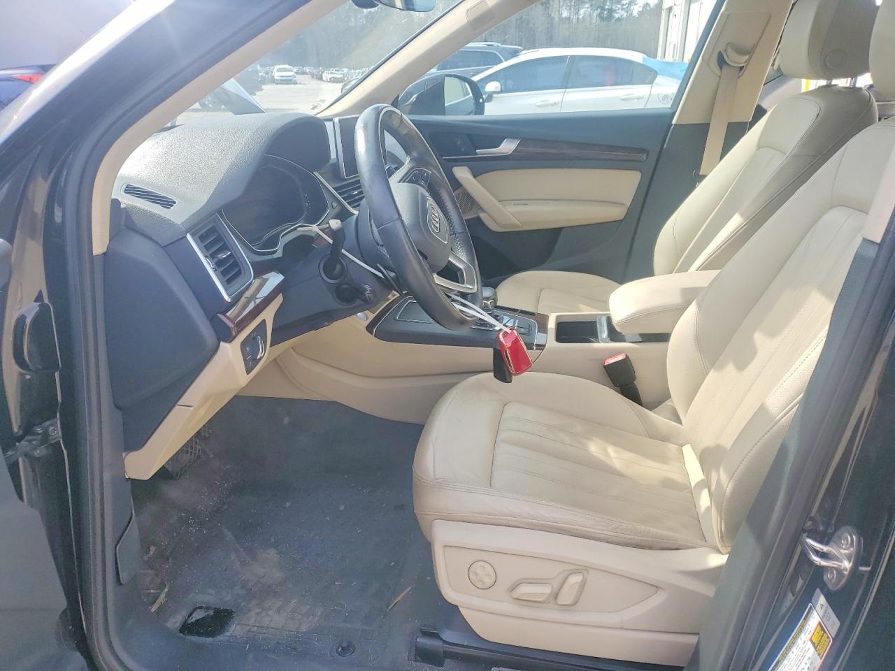 2018 AUDI Q5