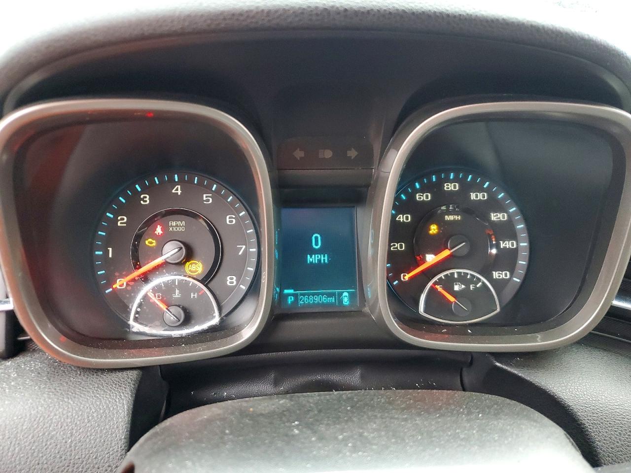 2013 CHEV MALIBU