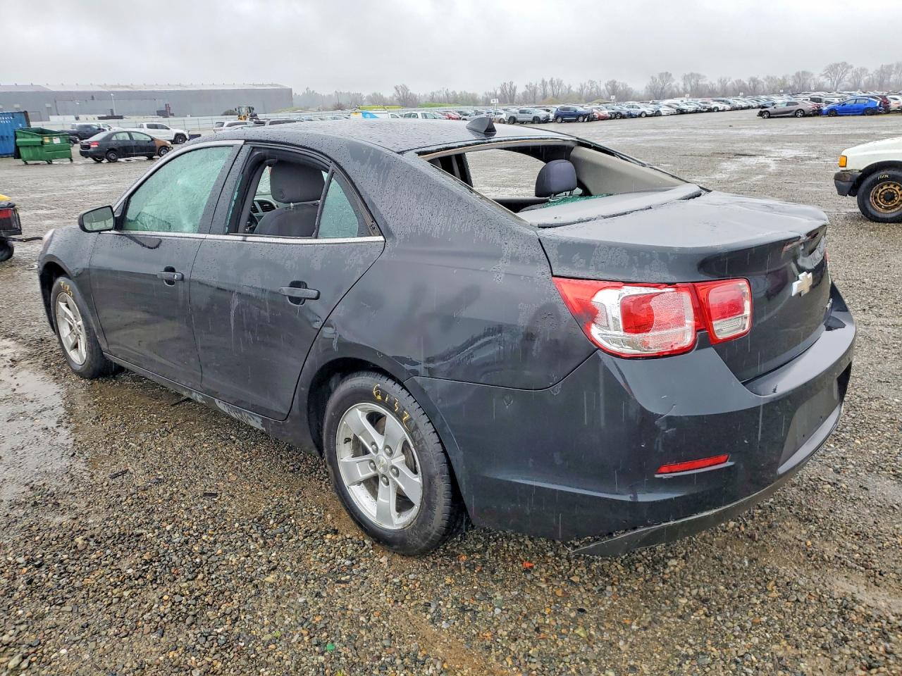 2013 CHEV MALIBU
