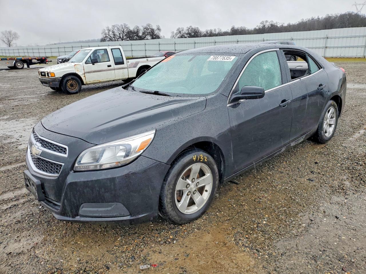 2013 CHEV MALIBU
