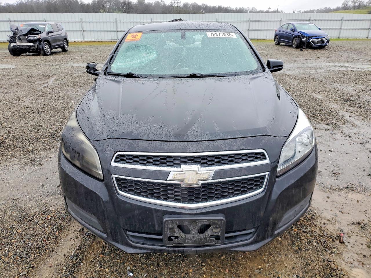 2013 CHEV MALIBU