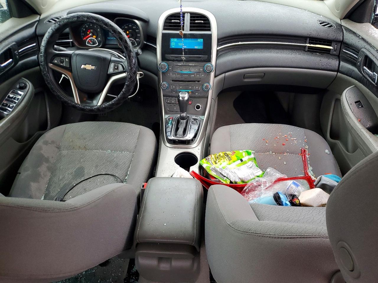 2013 CHEV MALIBU