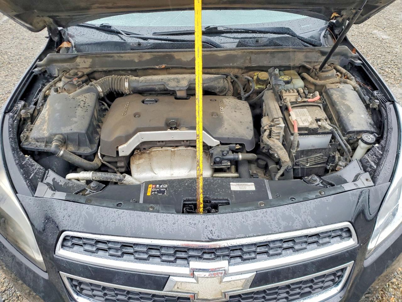 2013 CHEV MALIBU