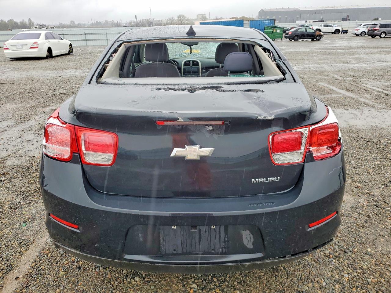2013 CHEV MALIBU