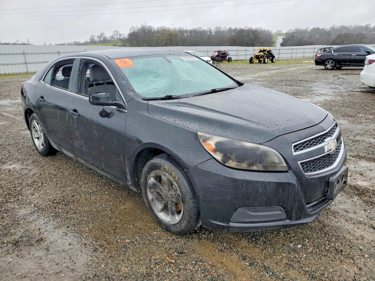 2013 CHEV MALIBU