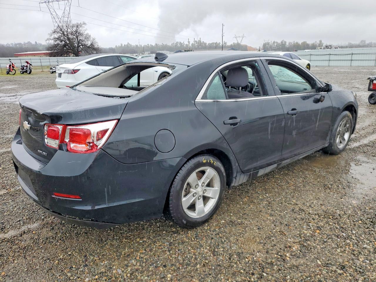 2013 CHEV MALIBU