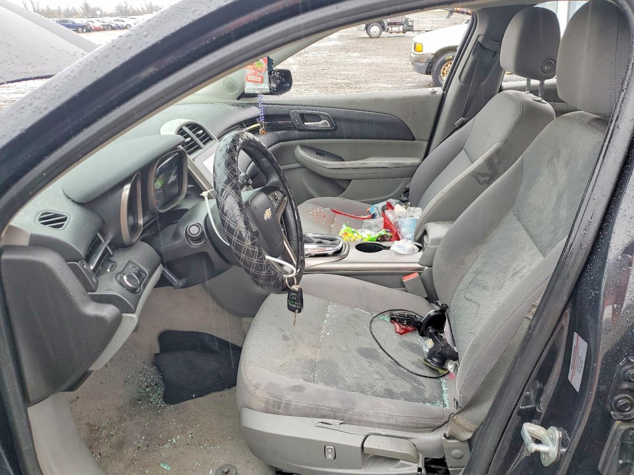 2013 CHEV MALIBU