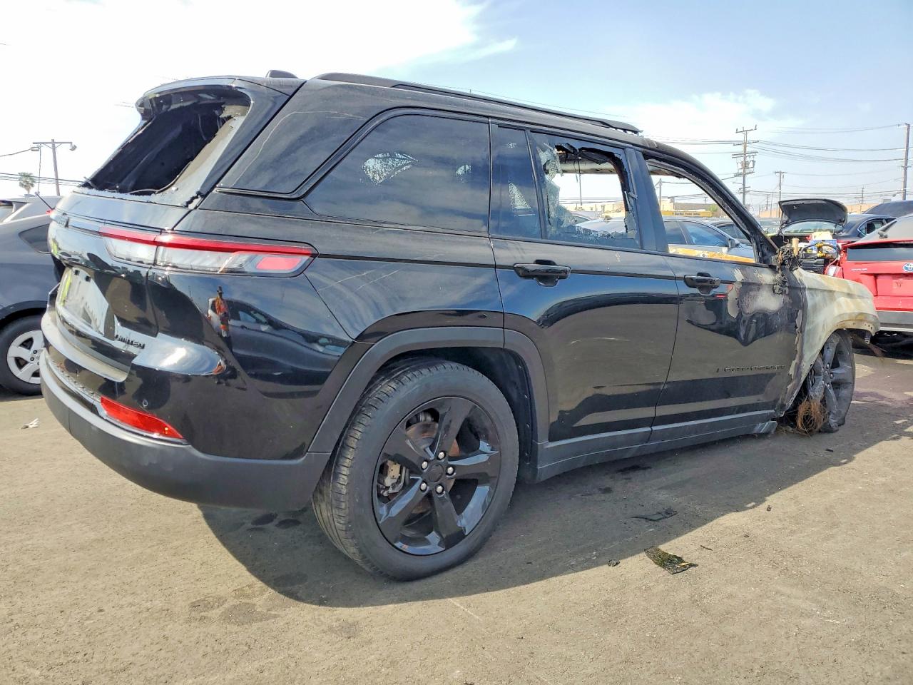2025 JEEP CHEROKEE