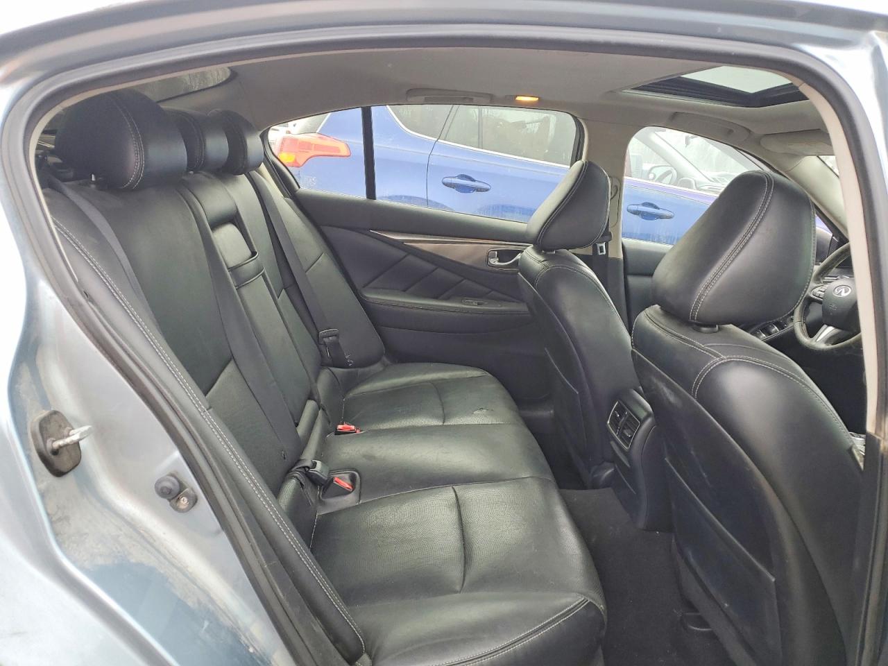 2016 INFINITI Q50 2.0T