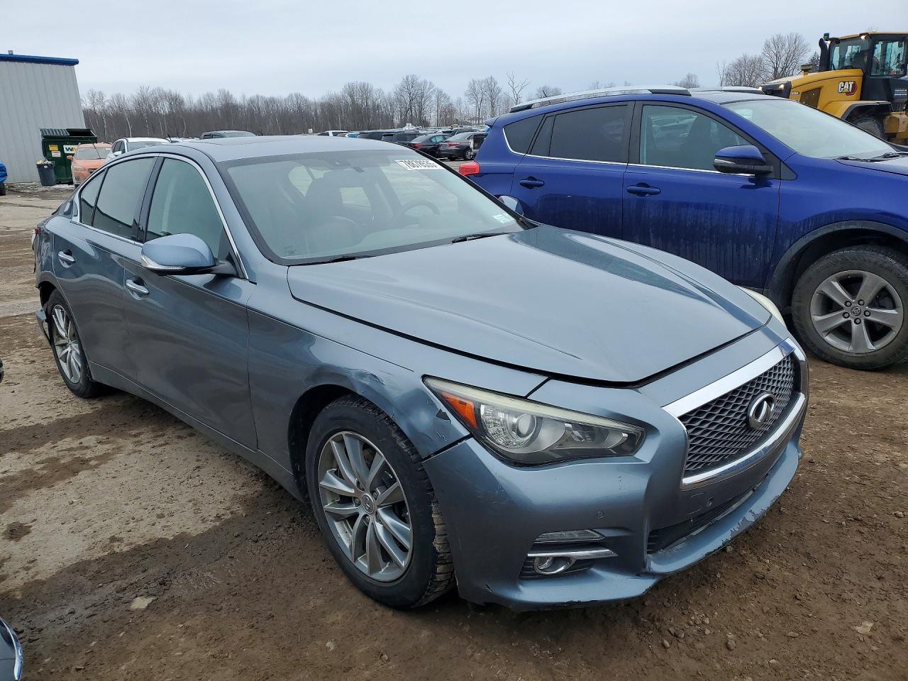 2016 INFINITI Q50 2.0T