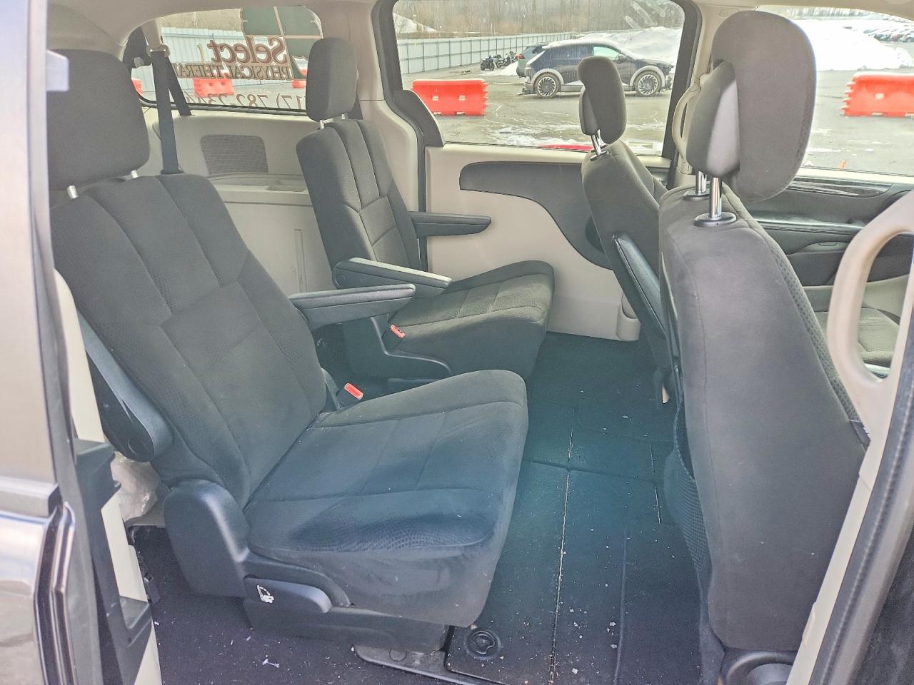 2012 DODGE CARAVAN