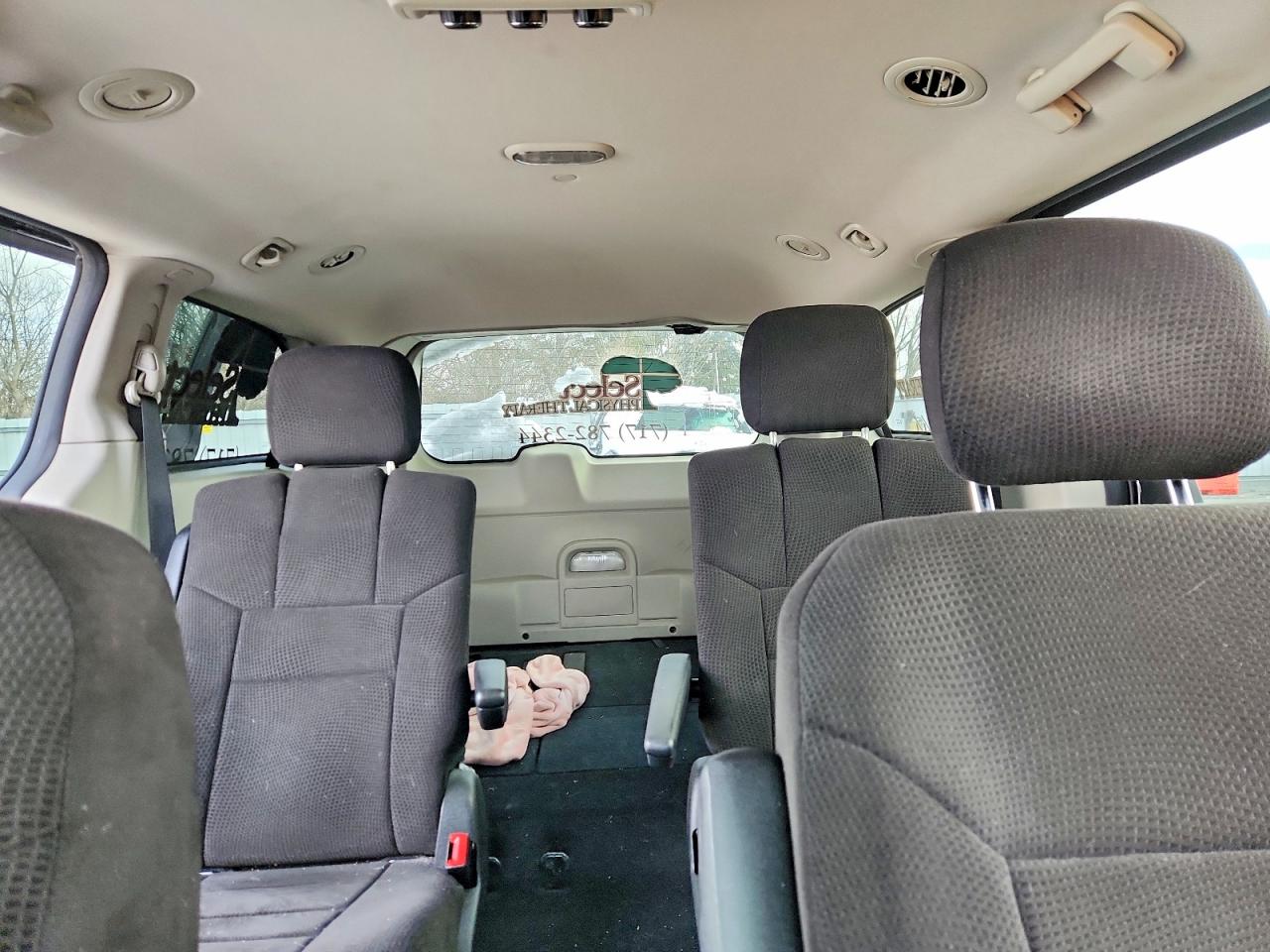 2012 DODGE CARAVAN