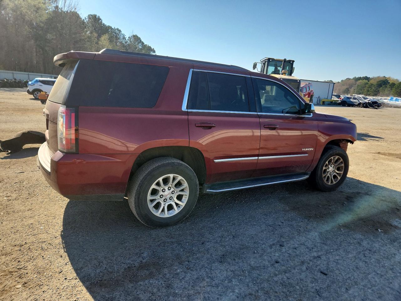 2016 GMC YUKON