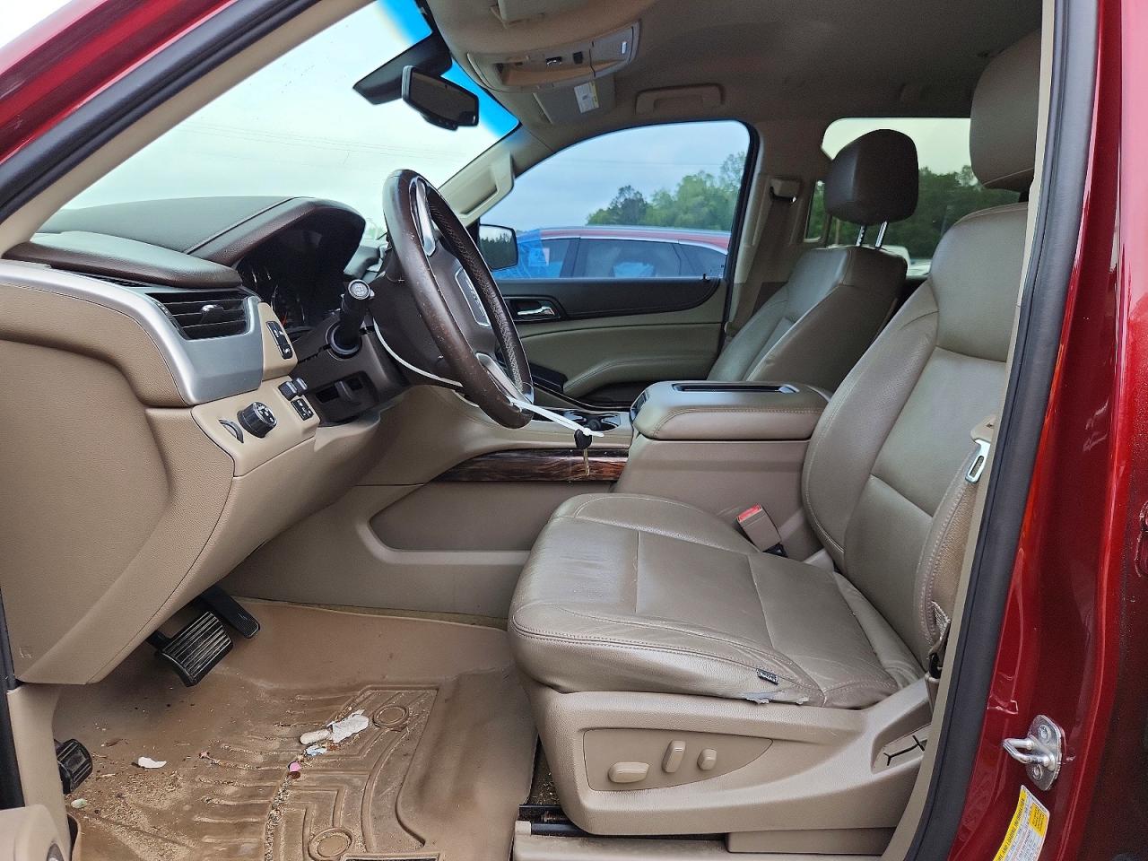 2016 GMC YUKON