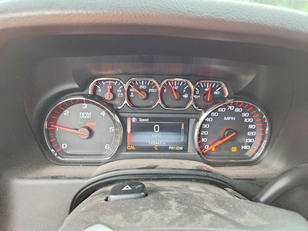 2016 GMC YUKON