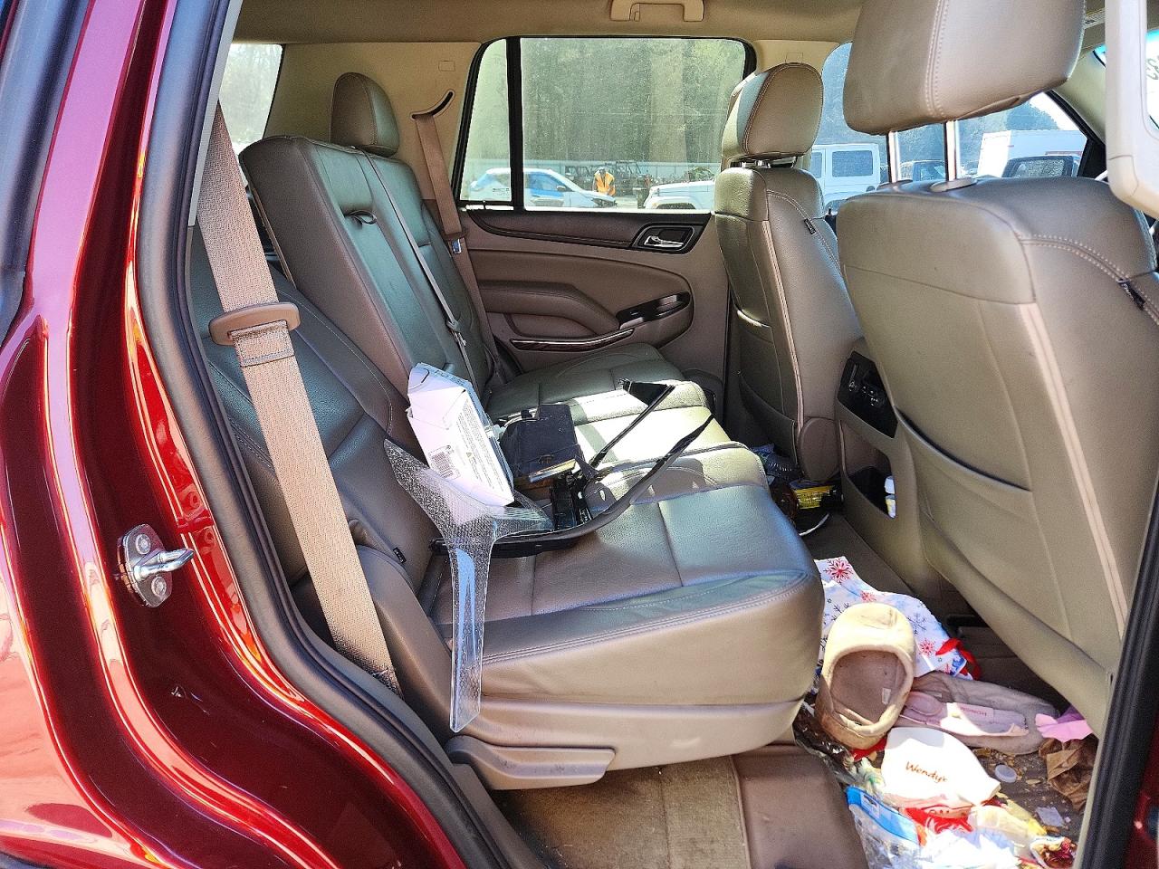 2016 GMC YUKON