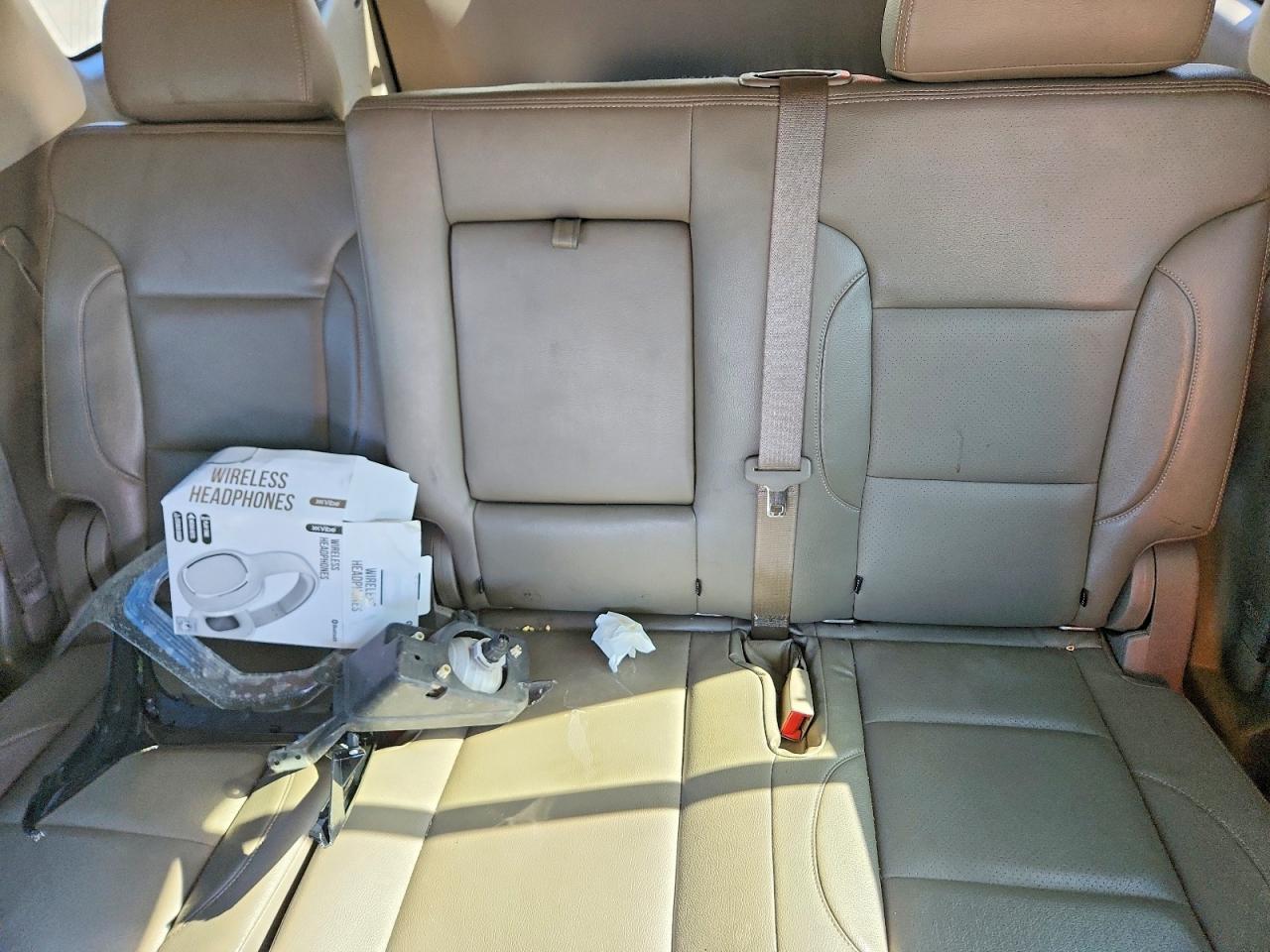 2016 GMC YUKON