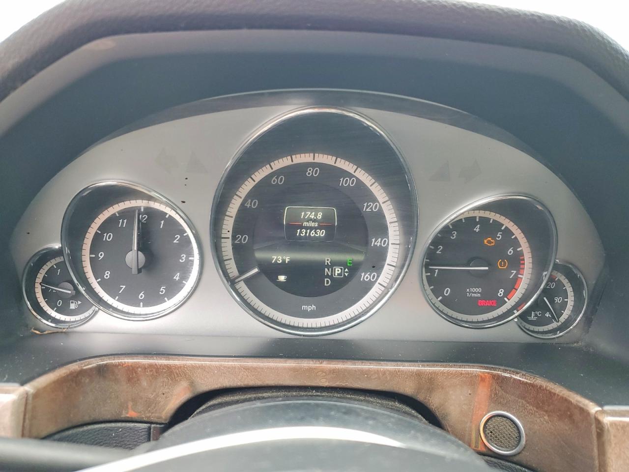 2013 MERCEDES BENZ E 350 4MAT