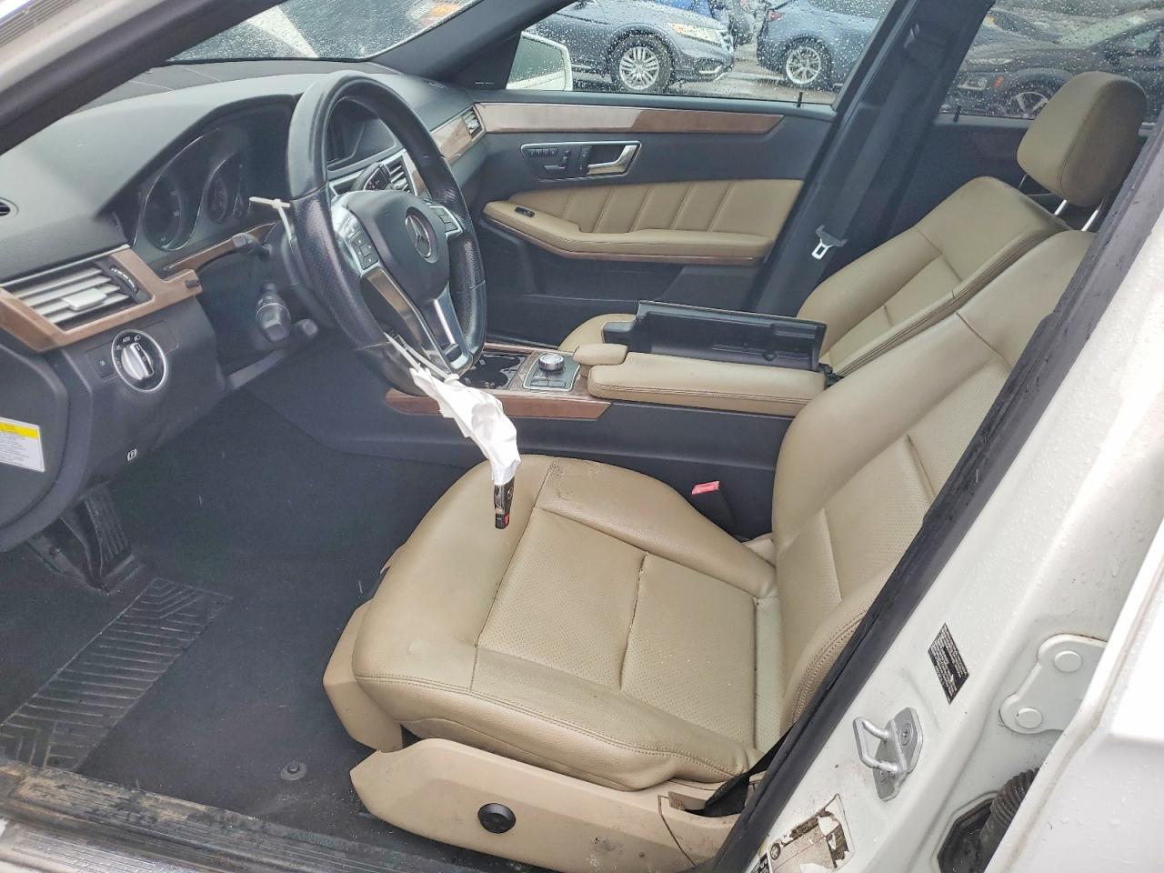 2013 MERCEDES BENZ E 350 4MAT