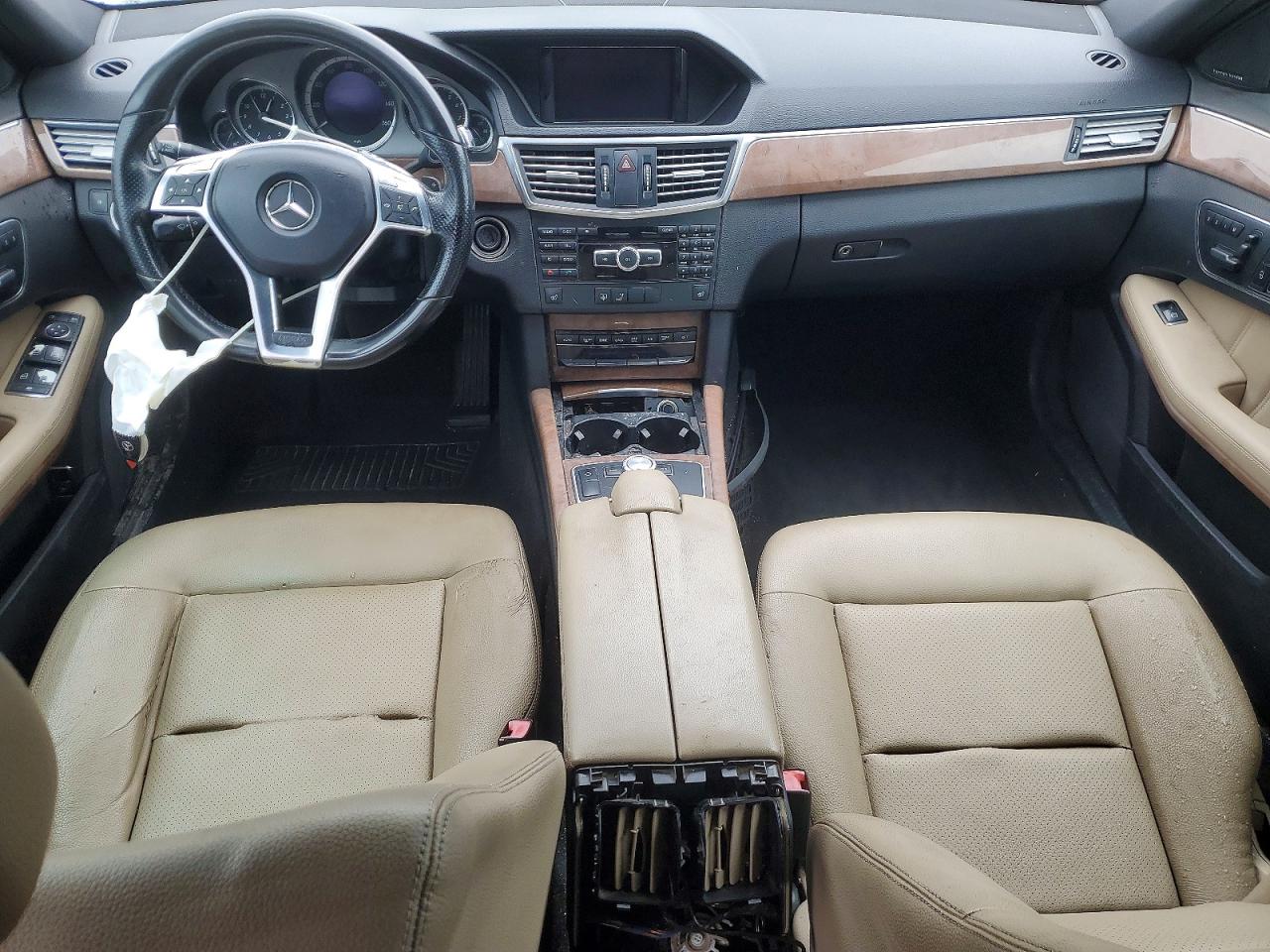2013 MERCEDES BENZ E 350 4MAT