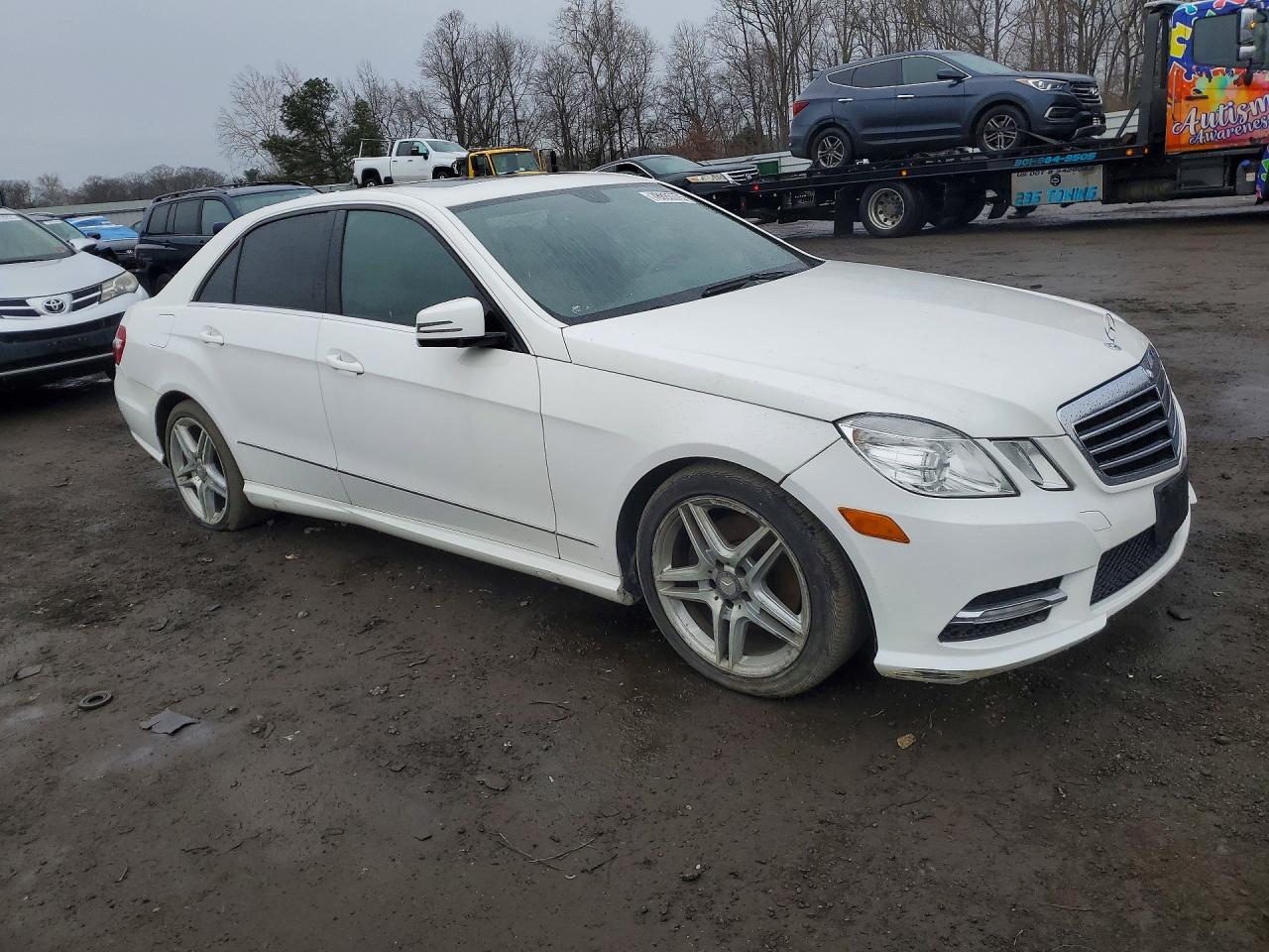2013 MERCEDES BENZ E 350 4MAT