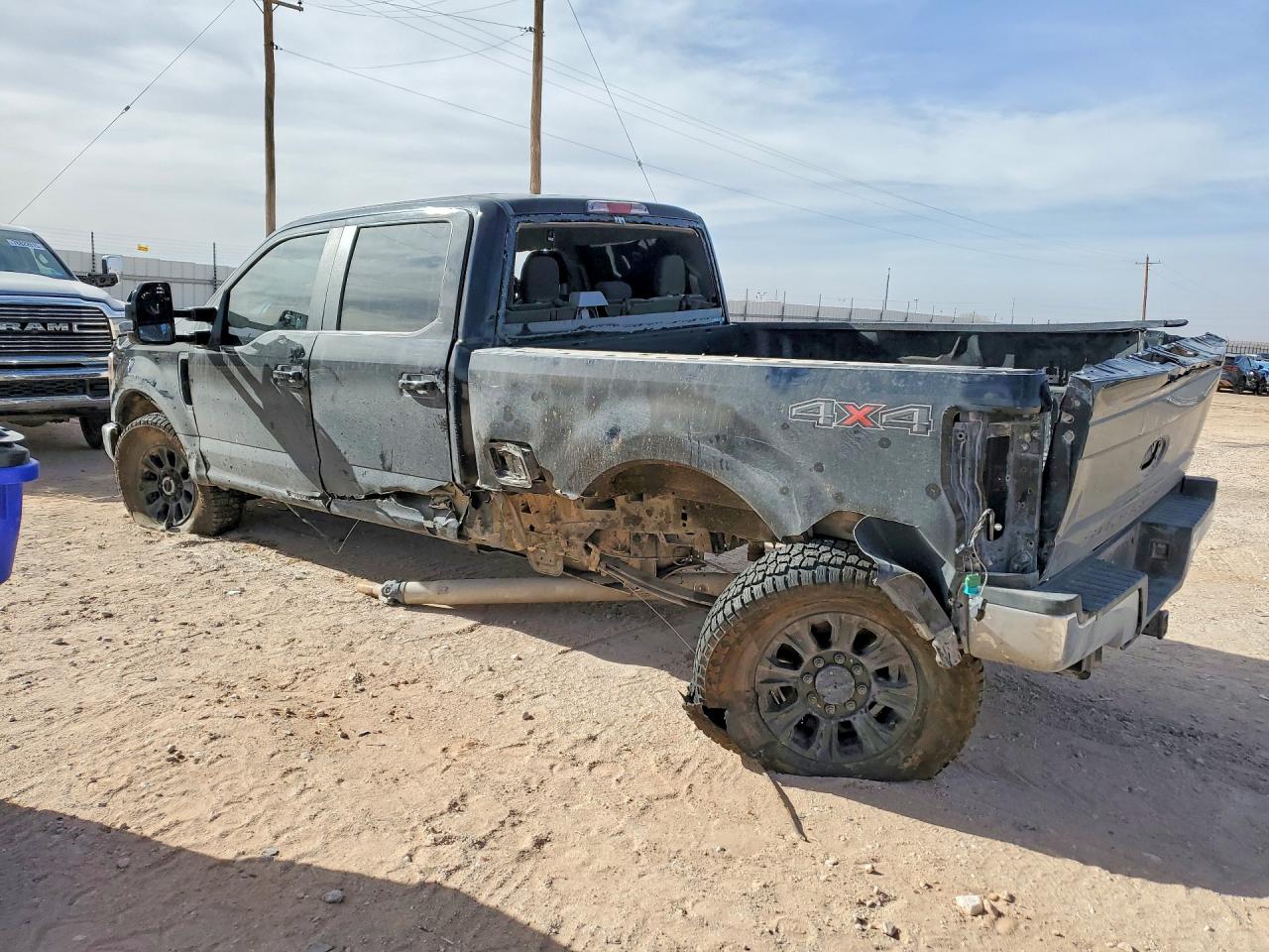 2017 FORD F250