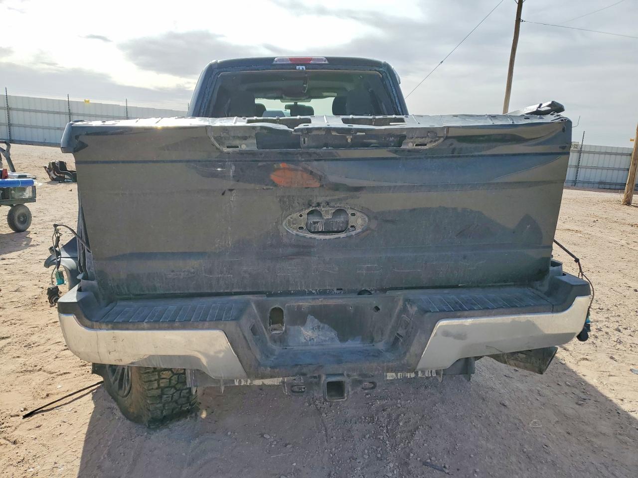 2017 FORD F250
