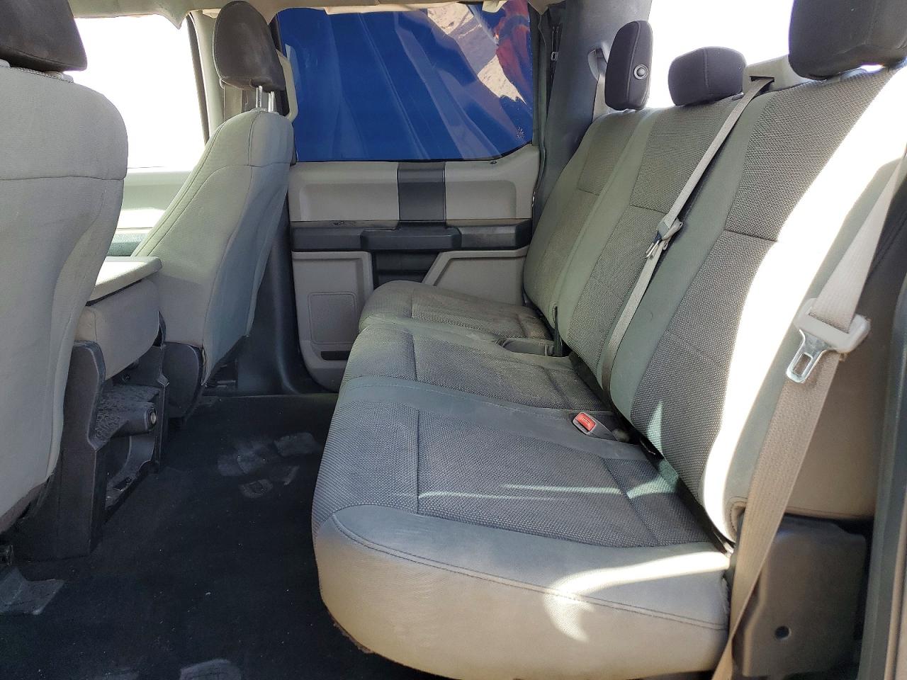 2017 FORD F250